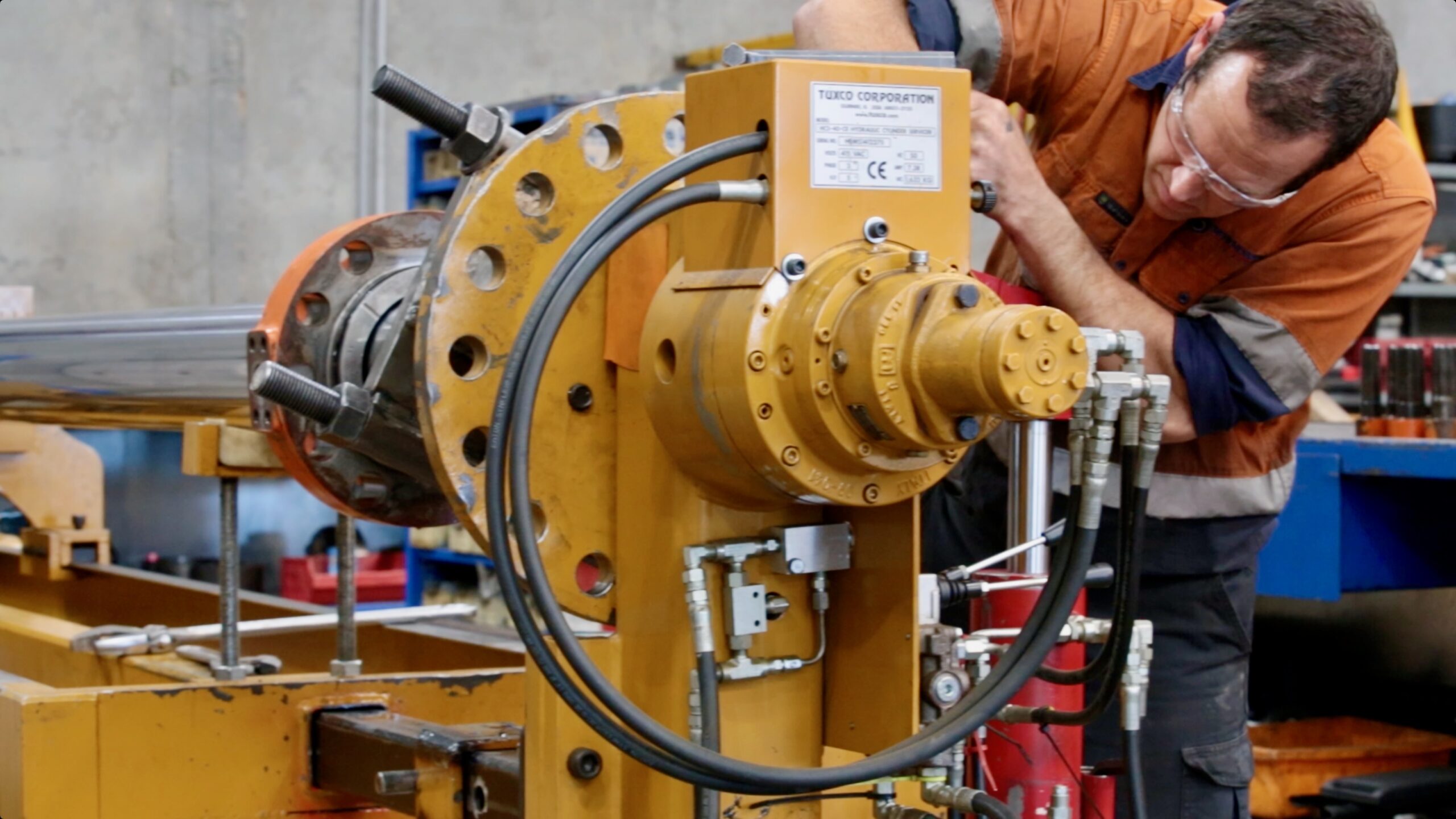 Lathes & milling machines